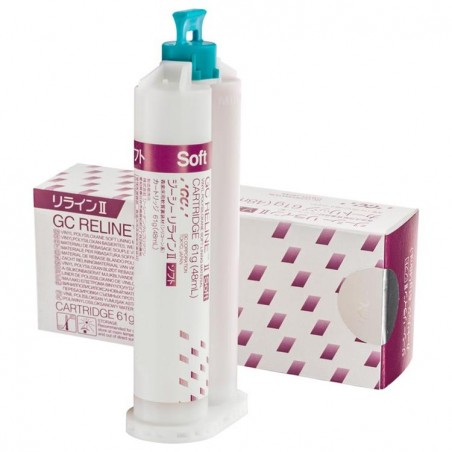GC RELINE II SOFT ERSATZPATRONE