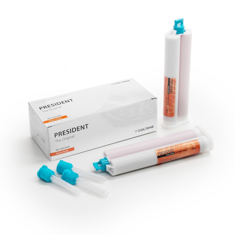 PRESIDENT THE ORIGINAL HEAVY BODY