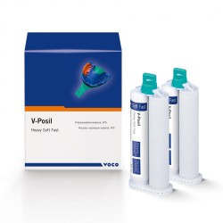 V-POSIL HEAVY SOFT FAST - 2 PATRONEN
