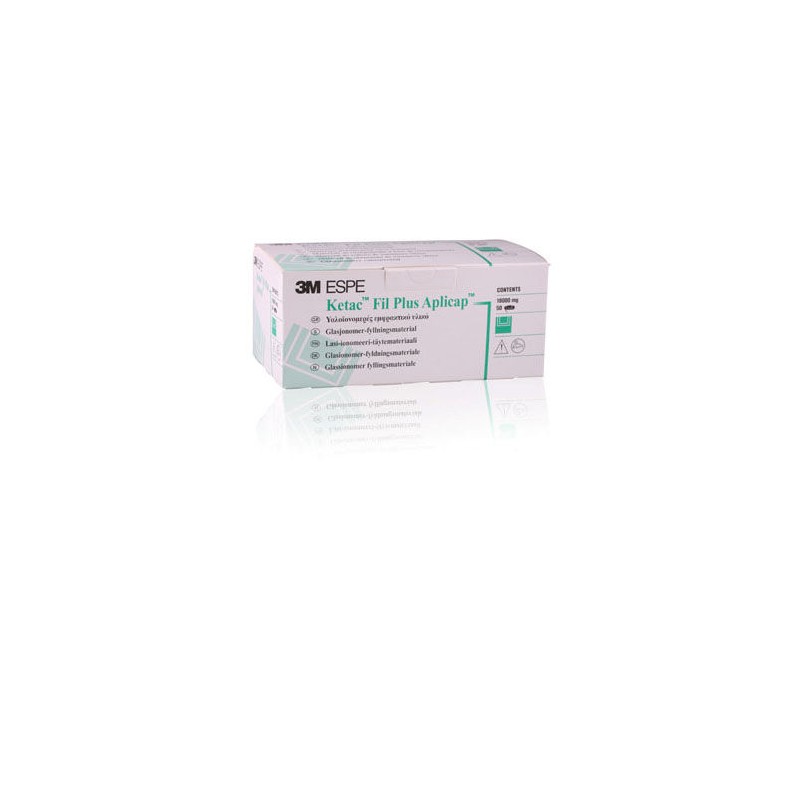 KETAC FIL PLUS APLICAP IN CAPSULE RICAMBIO A3