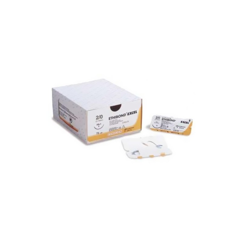 12 SUTURE ETHIBOND EXCEL X698G