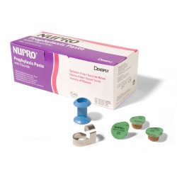 NUPRO GROSSA GUSTO MENTA - CON FLUORO