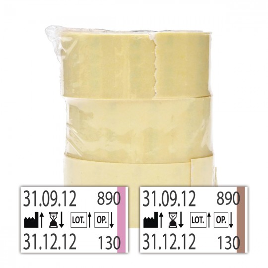 1500 ETICHETTE PER ETICHETTATRICI MEDICALI