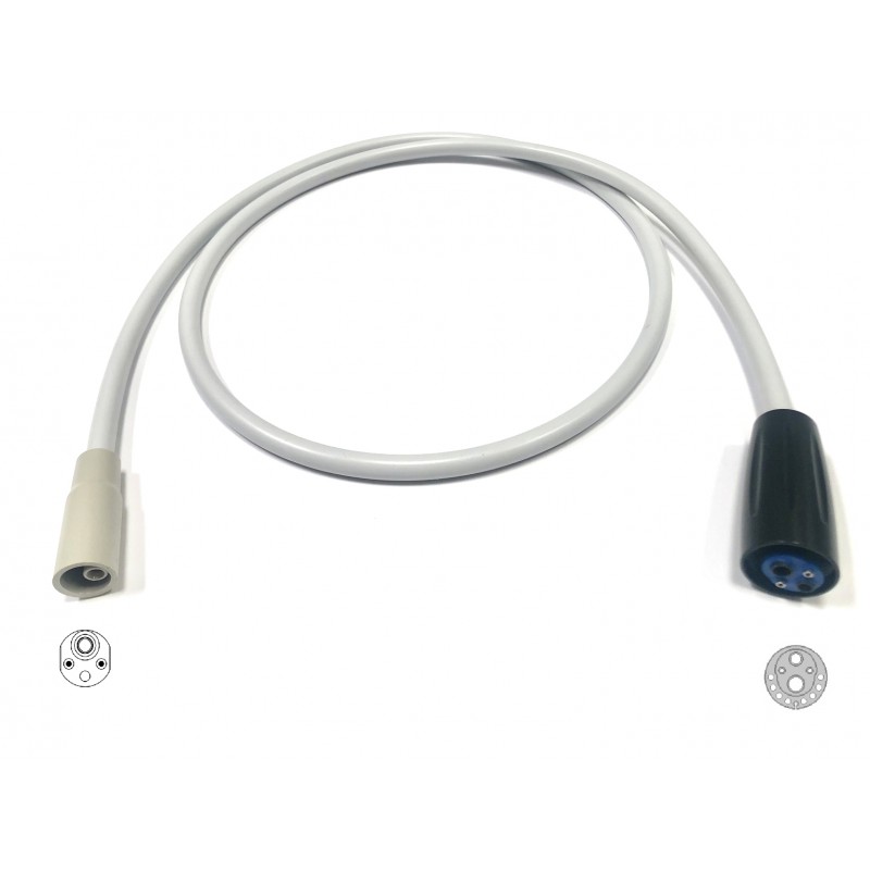 TUBO CORDONE ABLATORE EMS PER RIUNITI PLANMECA TUBO CORDONE ABLATORE EMS PER RIUNITI PLANMECA