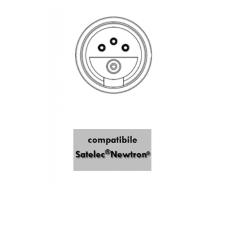 MANIPOLO ABLATORE TITANUS TKD COMPATIBILE SATELEC ACTEON MANIPOLO ABLATORE TITANUS TKD COMPATIBILE SATELEC ACTEON