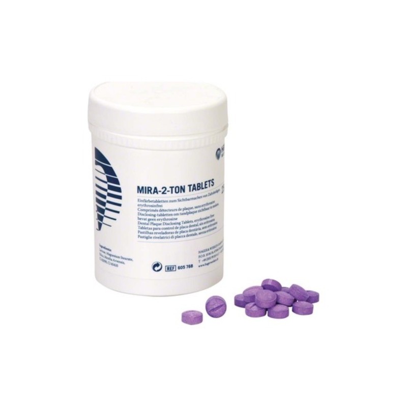 MIRA-2-TONE 50 COMPRESSE