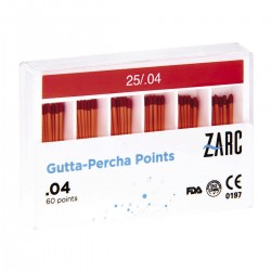 GUTTAPERCA.04/25 ROSSO