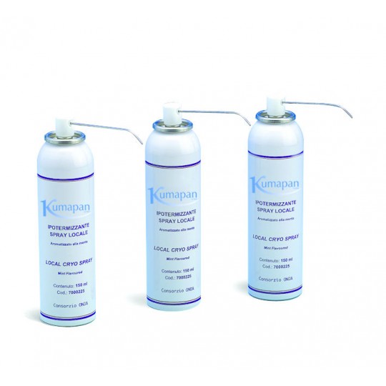 EIS NEUES KÄLTESPRAY