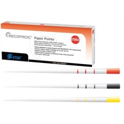 RECIPROC R25 PAPIERKEGEL