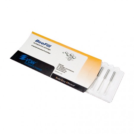 BEEFILL GUTTAPERCA 23G 0,6mm BEEFILL GUTTAPERCA 23G 0,6mm