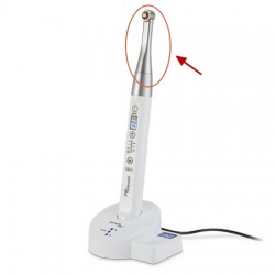 C02-C LICHTHÄRTENDE LAMPE ENDKAPPE