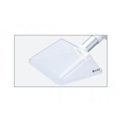 PARABOLA PIANA CON BORDI PER ESTRAZIONE Extraction hood System