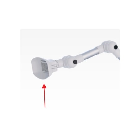 SCHÜSSEL MIT EINGEBAUTEM HEPA-FILTER