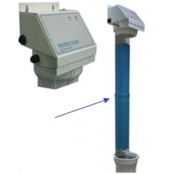 CARTUCCE FILTRI RICAMBIO PER DEIONIZZATORE