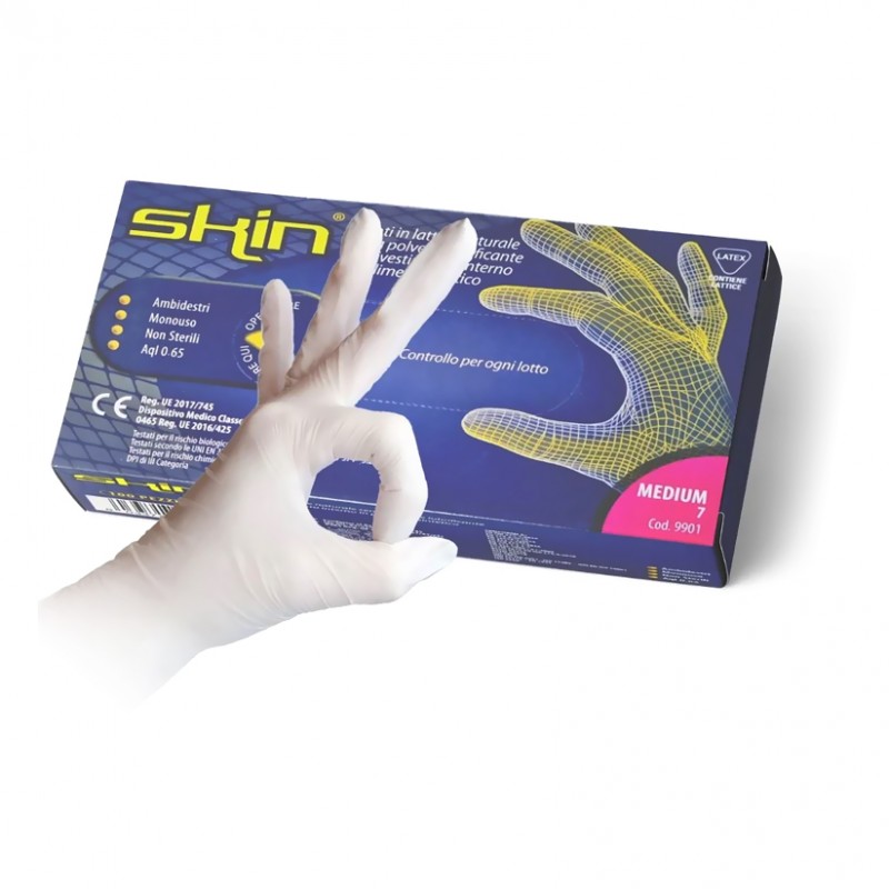 GUANTI LATTICE PFE XS 5/6