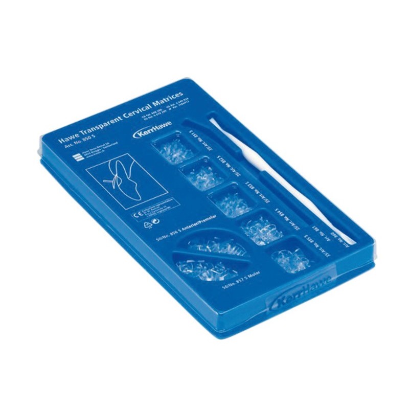 MATRICI TRASPARENTI CERVICALI