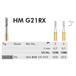 FRESA TUNGSTENO TAGLIACORONE PER TURBINA