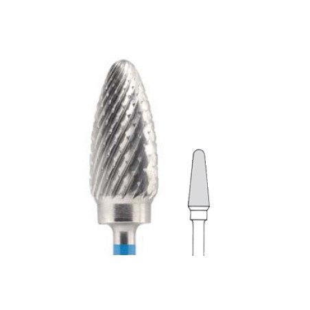 FRESA TUNGSTENO MANIPOLO DRITTO FRESA TUNGSTENO MANIPOLO DRITTO