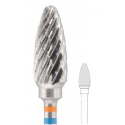 FRESA TUNGSTENO MANIPOLO DRITTO