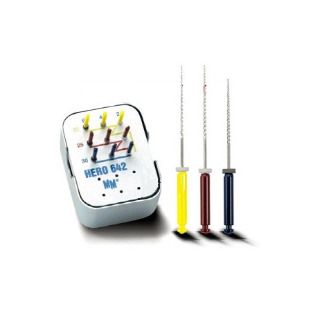 HERO 642 ATTACCO PLASTICO 21MM 2% ISO030 HERO 642 ATTACCO PLASTICO 21MM 2% ISO030