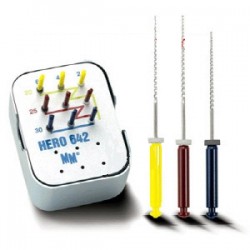 HERO 642 ATTACCO PLASTICO 25MM 2% ISO040