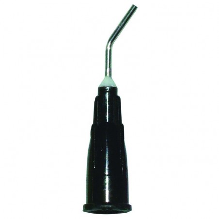 SCHWARZE APPLIKATIONSSPITZEN 18G