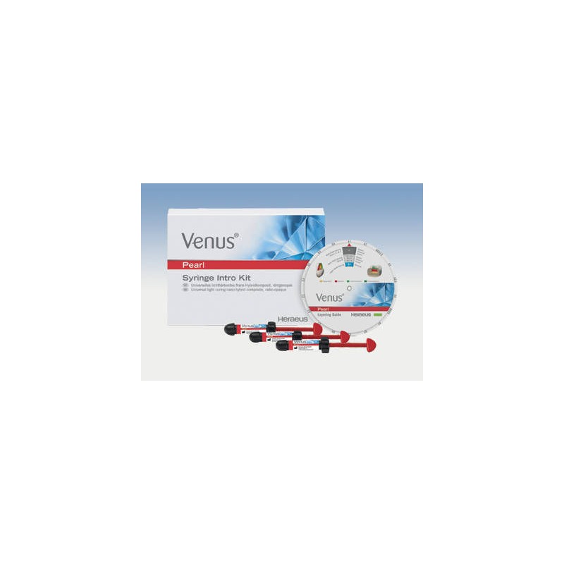 VENUS PEARL PURE KIT SYRINGE