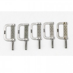 LIMA FORATA E DIAMANTATA 90 MICRON