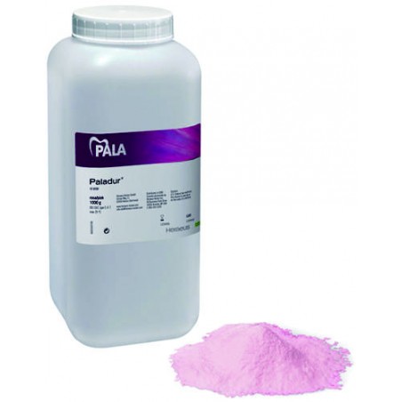 PALADUR ERSATZPULVER ROSA GEÄDERT 1 KG