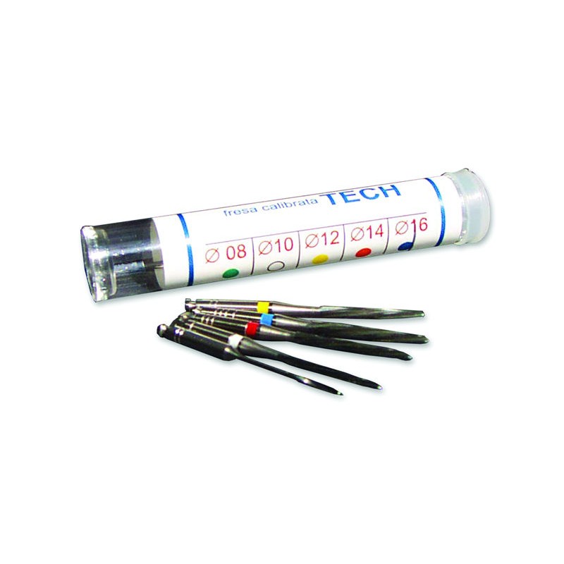 FRESA PER ENDO PIVOT TECH -12