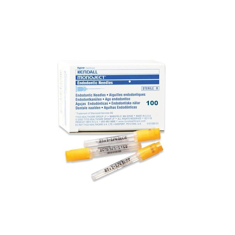 ENDO-NADELN 27G 30mm