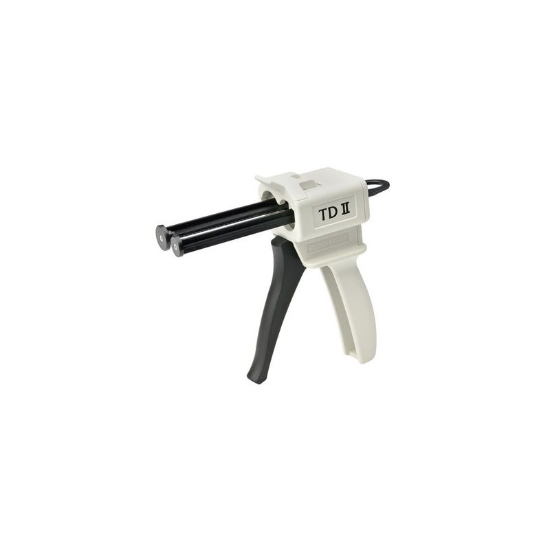 DISPENSER PISTOLA APPLICATORE ESTRUSORE CARTUCCE 1:1/2:1