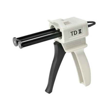 DISPENSER PISTOLA APPLICATORE ESTRUSORE CARTUCCE 1:1/2:1