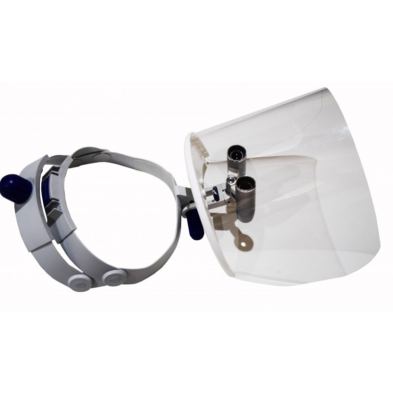 SCHUTZVISIER FÜR PRISMATISCHE VERGRÖSSERUNGSSYSTEME