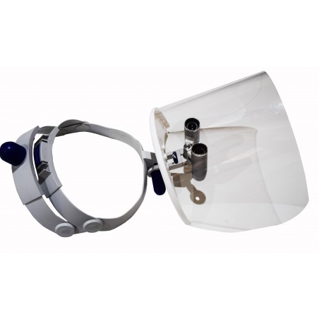 SCHUTZVISIER FÜR PRISMATISCHE VERGRÖSSERUNGSSYSTEME