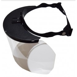 KOPFBAND-SCHUTZVISIER