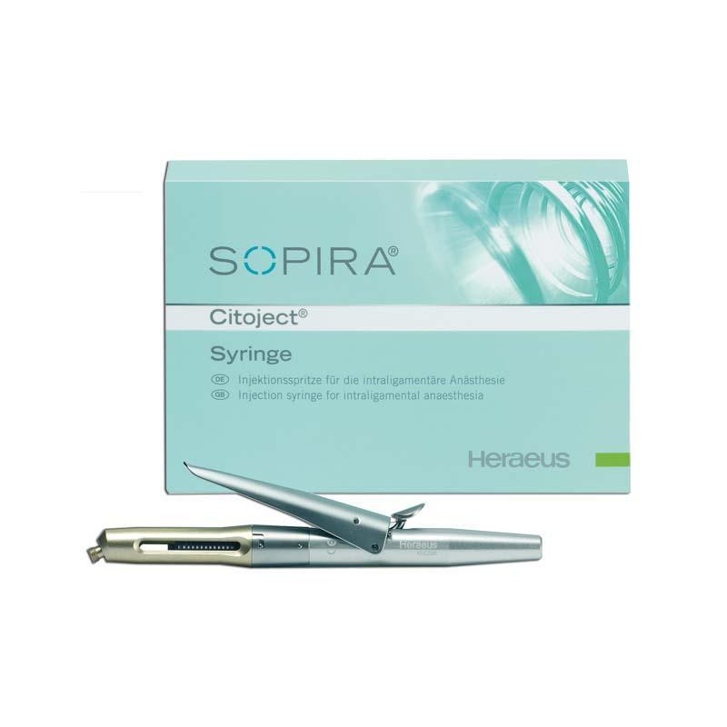 SOPIRA CITOJECT SET