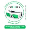 GOCCLES KIT OCCHIALE PER LO SCREENING DEL CAVO ORALE GOCCLES KIT OCCHIALE PER LO SCREENING DEL CAVO ORALE