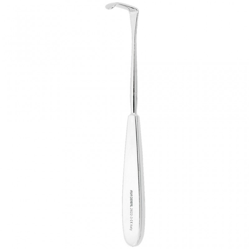 LANGENBECK-TEILER 30x16 MM 2622-3