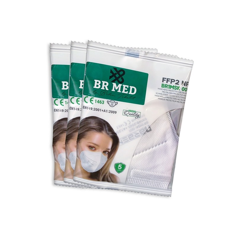 FFP2 MASK - 25 Stück