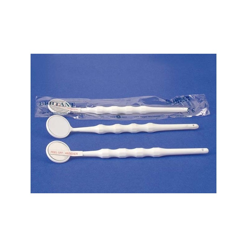 SPECCHIETTI 4 RODIATI BRILLANT