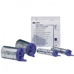 IMPREGUM PENTA H DUOSOFT ERSATZGRUNDLAGEN + HÄRTER