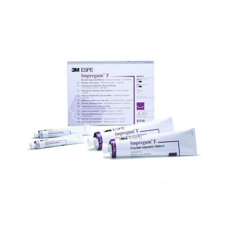 IMPREGUM F GRUNDROHRSATZ + KATALYSATOR