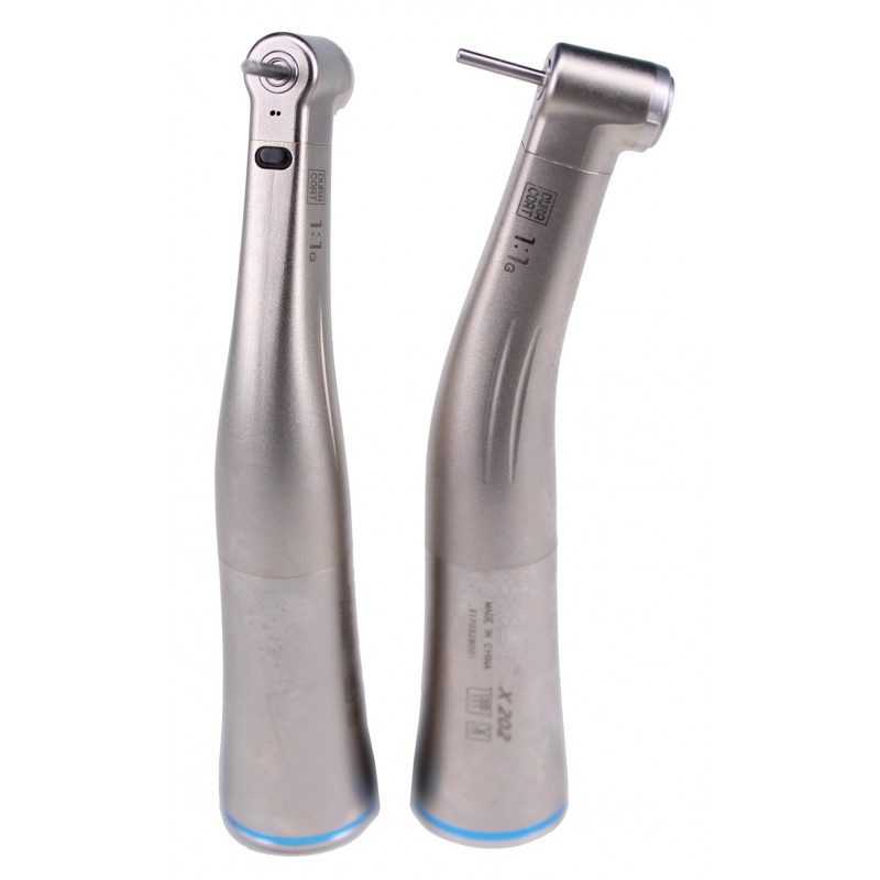 WINKELSTÜCK 1:1 FASEROPTISCH