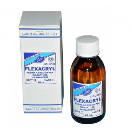 FLEXACRYL ERSATZ FLÜSSIG HART