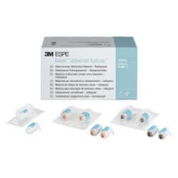 KETAC UNIVERSAL AC APPLICAP IN CAPSULE RICAMBIO A2