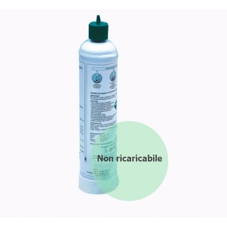 EINWEG-SAUERSTOFFFLASCHE