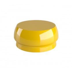 GELBE ÄQUATOR-HALTEKAPPEN