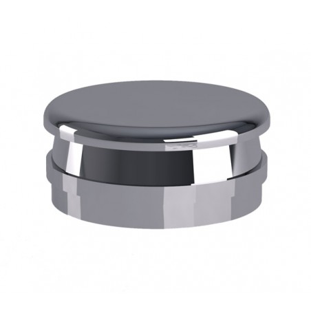 EDELSTAHLBEHÄLTER für EQUATOR CAPPETS