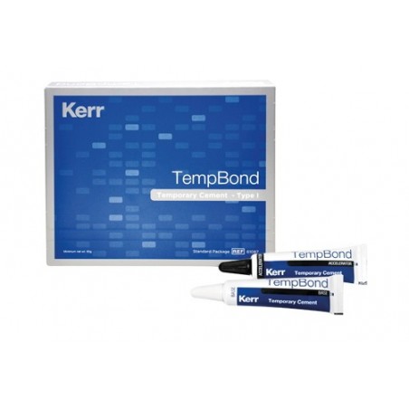 TEMPBOND BASE + CATALIZZATORE TEMPBOND BASE + CATALIZZATORE